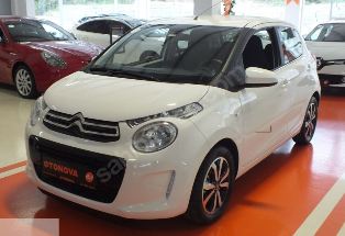 CITROEN C1- 14/16; ARAÇ BİLGİLERİ VE RESİMLERİ