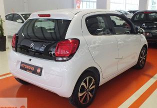 CITROEN C1- 14/16; ARAÇ BİLGİLERİ VE RESİMLERİ