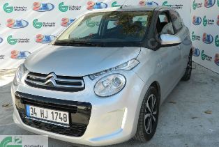 CITROEN C1- 14/16; ARAÇ BİLGİLERİ VE RESİMLERİ