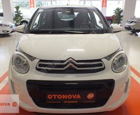 CITROEN C1- 14/16; ARAÇ BİLGİLERİ VE RESİMLERİ