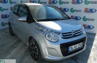 CITROEN C1- 14/16; ARAÇ BİLGİLERİ VE RESİMLERİ