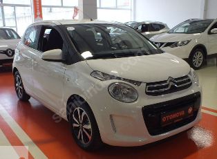 CITROEN C1- 14/16; ARAÇ BİLGİLERİ VE RESİMLERİ