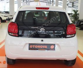 CITROEN C1- 14/16; ARAÇ BİLGİLERİ VE RESİMLERİ