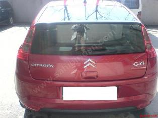 CITROEN C4- 04/11; ARAÇ BİLGİLERİ VE RESİMLERİ