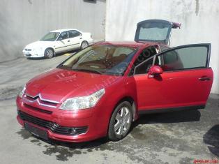 CITROEN C4- 04/11; ARAÇ BİLGİLERİ VE RESİMLERİ