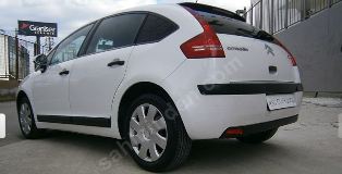 CITROEN C4- 04/11; ARAÇ BİLGİLERİ VE RESİMLERİ