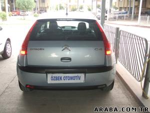 CITROEN C4- 04/11; ARAÇ BİLGİLERİ VE RESİMLERİ