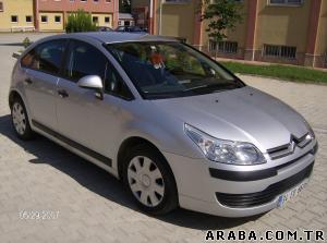 CITROEN C4- 04/11; ARAÇ BİLGİLERİ VE RESİMLERİ