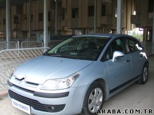 CITROEN C4- 04/11; ARAÇ BİLGİLERİ VE RESİMLERİ