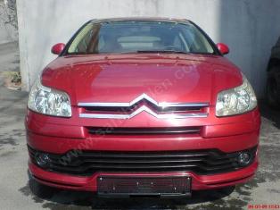 CITROEN C4- 04/11; ARAÇ BİLGİLERİ VE RESİMLERİ