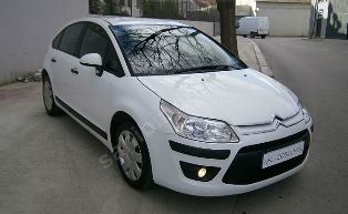 CITROEN C4- 04/11; ARAÇ BİLGİLERİ VE RESİMLERİ