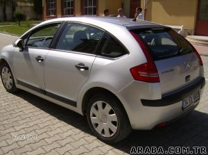 CITROEN C4- 04/11; ARAÇ BİLGİLERİ VE RESİMLERİ