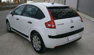 CITROEN C4- 04/11; ARAÇ BİLGİLERİ VE RESİMLERİ