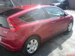 CITROEN C4- 04/11; ARAÇ BİLGİLERİ VE RESİMLERİ