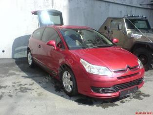 CITROEN C4- 04/11; ARAÇ BİLGİLERİ VE RESİMLERİ