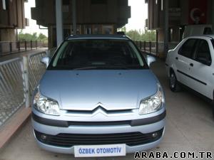 CITROEN C4- 04/11; ARAÇ BİLGİLERİ VE RESİMLERİ