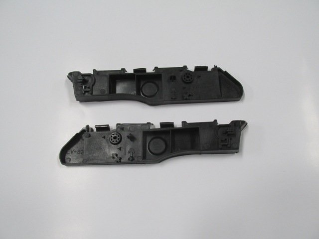 CITROEN C4- 04/11; ARKA TAMPON BAĞLANTI BRAKETİ SAĞ/SOL SET (2 PARÇA)