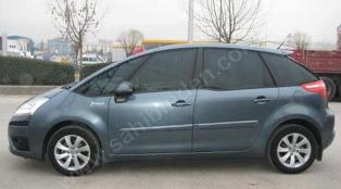 CITROEN C4 PICASSO- 07/12; ARAÇ BİLGİLERİ VE RESİMLERİ 5 KİŞİLİK