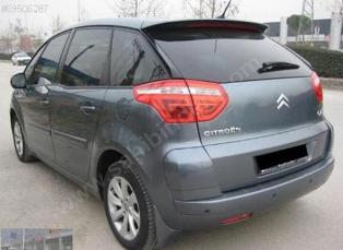 CITROEN C4 PICASSO- 07/12; ARAÇ BİLGİLERİ VE RESİMLERİ 5 KİŞİLİK