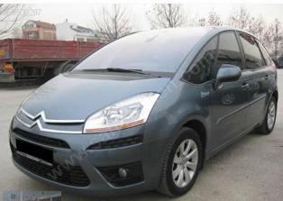 CITROEN C4 PICASSO- 07/12; ARAÇ BİLGİLERİ VE RESİMLERİ 5 KİŞİLİK