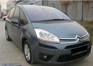 CITROEN C4 PICASSO- 07/12; ARAÇ BİLGİLERİ VE RESİMLERİ 5 KİŞİLİK