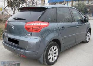 CITROEN C4 PICASSO- 07/12; ARAÇ BİLGİLERİ VE RESİMLERİ 5 KİŞİLİK