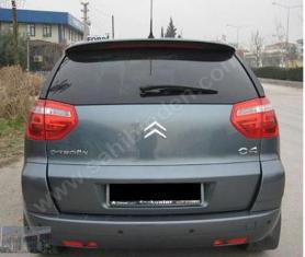 CITROEN C4 PICASSO- 07/12; ARAÇ BİLGİLERİ VE RESİMLERİ 5 KİŞİLİK