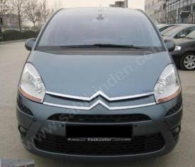 CITROEN C4 PICASSO- 07/12; ARAÇ BİLGİLERİ VE RESİMLERİ 5 KİŞİLİK