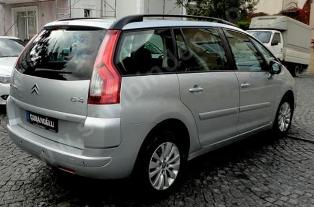 CITROEN C4 GRAND PICASSO- 07/12; ARAÇ BİLGİLERİ VE RESİMLERİ 7 KİŞİLİK