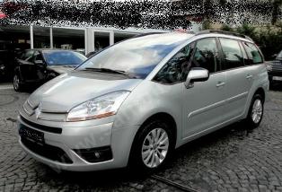 CITROEN C4 GRAND PICASSO- 07/12; ARAÇ BİLGİLERİ VE RESİMLERİ 7 KİŞİLİK