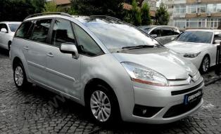 CITROEN C4 GRAND PICASSO- 07/12; ARAÇ BİLGİLERİ VE RESİMLERİ 7 KİŞİLİK