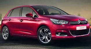 CITROEN C4- 11/17; ARAÇ BİLGİLERİ VE RESİMLERİ