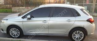 CITROEN C4- 11/17; ARAÇ BİLGİLERİ VE RESİMLERİ