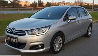 CITROEN C4- 11/17; ARAÇ BİLGİLERİ VE RESİMLERİ