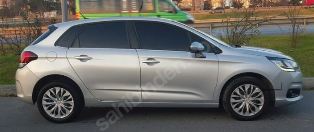 CITROEN C4- 11/17; ARAÇ BİLGİLERİ VE RESİMLERİ