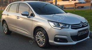 CITROEN C4- 11/17; ARAÇ BİLGİLERİ VE RESİMLERİ