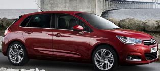 CITROEN C4- 11/17; ARAÇ BİLGİLERİ VE RESİMLERİ