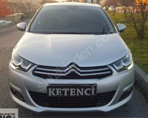 CITROEN C4- 11/17; ARAÇ BİLGİLERİ VE RESİMLERİ