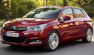 CITROEN C4- 11/17; ARAÇ BİLGİLERİ VE RESİMLERİ