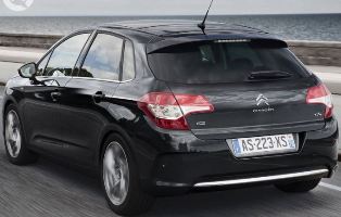 CITROEN C4- 11/17; ARAÇ BİLGİLERİ VE RESİMLERİ