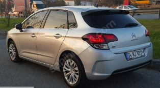 CITROEN C4- 11/17; ARAÇ BİLGİLERİ VE RESİMLERİ