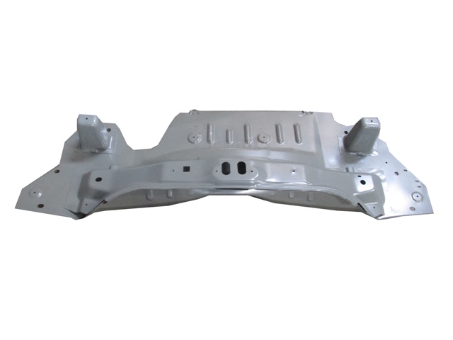 CITROEN C ELYSEE- 17/24; ARKA PANEL KOMPLE (GRİ BOYALI) (TW)