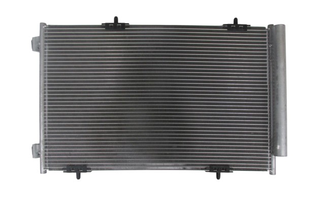 CITROEN C ELYSEE- 17/24; KLİMA RADYATÖRÜ 1.2/1.6İ/1.5/1.6 HDİ (BRAZING) (587X367X16) ALM (ORİS)