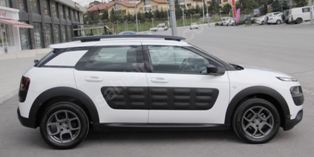 CITROEN C4 CACTUS- 14/17; ARAÇ BİLGİLERİ VE RESİMLERİ