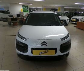 CITROEN C4 CACTUS- 14/17; ARAÇ BİLGİLERİ VE RESİMLERİ