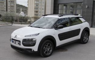 CITROEN C4 CACTUS- 14/17; ARAÇ BİLGİLERİ VE RESİMLERİ