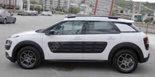 CITROEN C4 CACTUS- 14/17; ARAÇ BİLGİLERİ VE RESİMLERİ