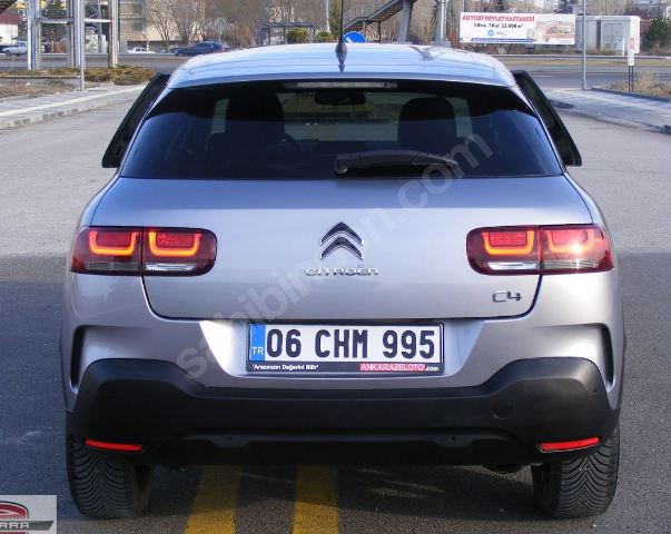 CITROEN C4 CACTUS- 18/20; ARAÇ BİLGİLERİ VE RESİMLERİ