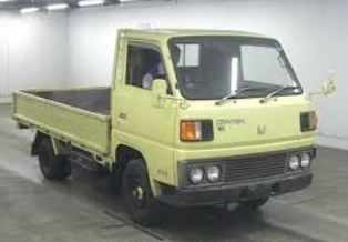 MITSUBISHI CANTER- FE111- 86/90; ARAÇ BİLGİLERİ VE RESİMLERİ