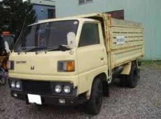 MITSUBISHI CANTER- FE111- 86/90; ARAÇ BİLGİLERİ VE RESİMLERİ